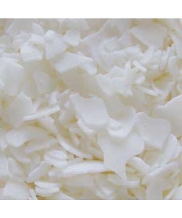 NatureWax C-3 Soy Flakes 10 LB Bag Great for Candles Clamshell Tarts SnapBars and Wickless Candles Distributed by Virginia Candle Supply - Buy Online on GoSupps.com