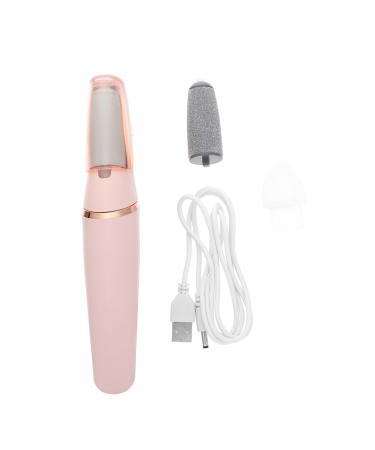 minkissy 1 Set Pedicure Wisking Tool Electric Foot File Remover Electric Tool Electric Foot Scrubber Electric Feet Remover Portable Foot File Foot Electrical Tools Abs