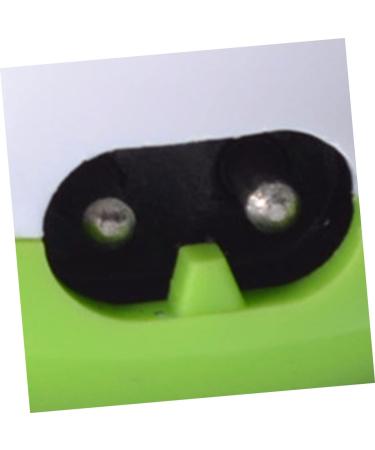 KALLORY Electric Shaver Set: Silent Automatic Hair Clipper Kit with Rechargeable Mute Cutter - Assorted Colors - 13.7x4.7cm - Buy Online on GoSupps.com