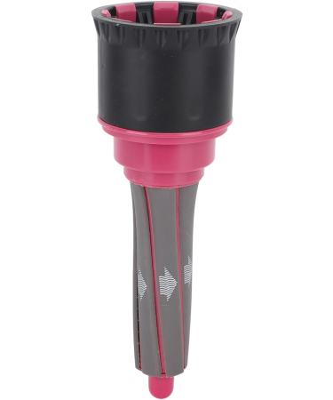 Self Curling Iron Tube Attachment for Hair Dryer Easy Attachment Stable Design Negative Ion Hair Care Hairdryer - Buy Online on GoSupps.com
