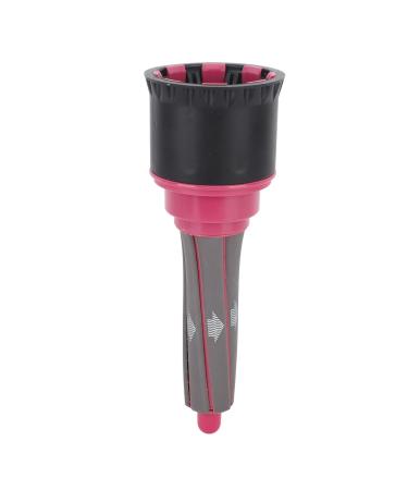 Hair Curling Attachment for Hair Dryer Self Curling Iron Tube Hairstyle Styling Nozzle