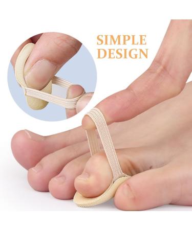 Baluue 1 Pair Corn Cushions for Feet Callus Pads for Bottom of Foot for Men Women Foot Care - Buy Online on GoSupps.com