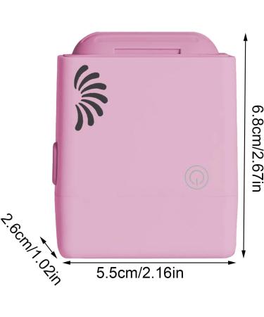 Electric Oil Applicator & Removable Scalp Massager | Red Light Vibration Hair Comb & Oil Dispenser Brush - Buy Online on GoSupps.com