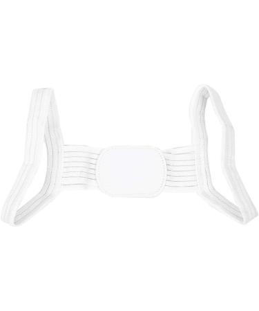 Copper Compression Upper Back Support Belt | Adjustable Posture Corrector Brace for Men, Women & Children | Breathable Shoulder Back Straightener - Improve Posture Now! - Buy Online on GoSupps.com