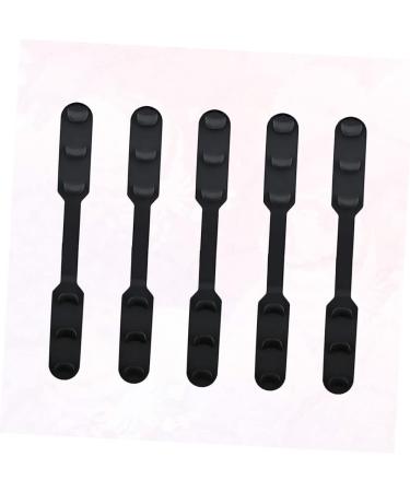Adjustable Elastic Mask Ropes & Coupling Extensions | BUIFULSIC 5-Pack Headband Mask Accessories for Kids & Adults - Buy Online on GoSupps.com