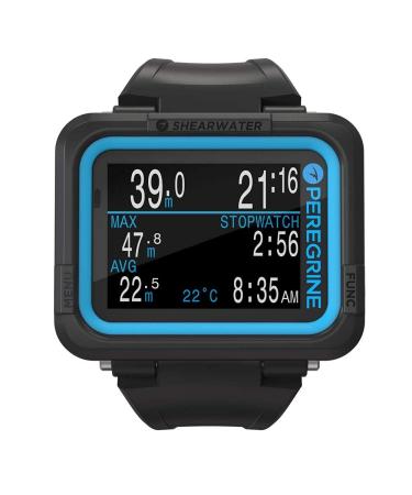 Shearwater Peregrine Dive Computer - Advanced Features, Easy to Use - Buy Online on GoSupps.com