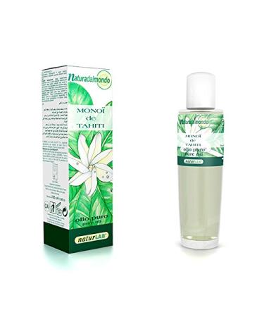 NATURLAB Monoi De Tahiti Pure Oil 100 ml - Naturlab