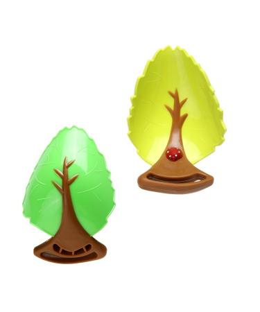Yonisun Faucet Cover - Leaf Design Safety Extender for Kids Hand Washing (2PCS) - Buy Online on GoSupps.com