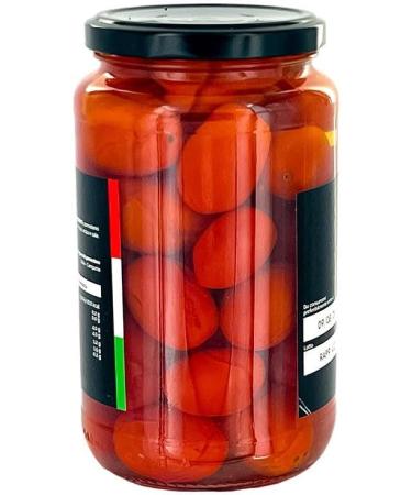 Il Tomolo Whole Red Datterini Tomatoes In Natural Water - Buy Online on GoSupps.com
