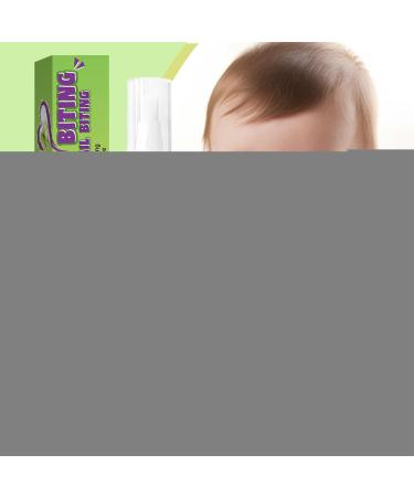 Stop Biting Your Nails - Anti-Bite Nail Polish 4ml | Secure Finger Protector for Toddlers Women Men Cuticle Care Spa Home Travel - Buy Online on GoSupps.com