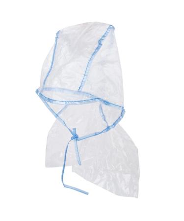 Homoyoyo Bonnet de Coloration Capillaire 12 Pi ces pour Salon de Coiffure Ch le Protecteur pour Teinture des Cheveux Taille Unique Pratique et Solide pour Usage Professionnel