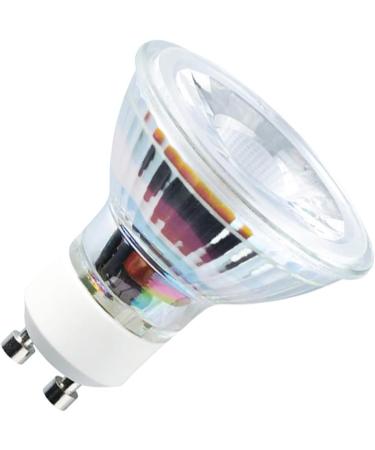 Buy Greenandco 7W GU10 LED Spot Light - 450 LM 4000K Neutral White Flicker-Free 2-Year Guarantee - International Shipping Available - Buy Online on GoSupps.com