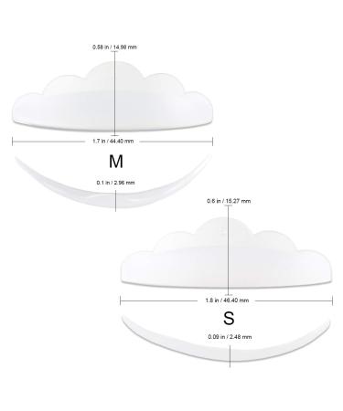 Dolly's Lash Lift Premium Perm Kit - Professional Curling, Lifting, Perming - Small & Medium Pads - Buy Online on GoSupps.com