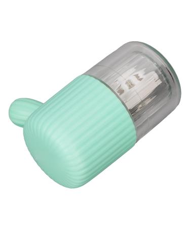 Portable Mini Contact Lens Cleaning Container - Handheld Lens Wash Box for Beauty Salons (Green) | Buy Internationally - Buy Online on GoSupps.com