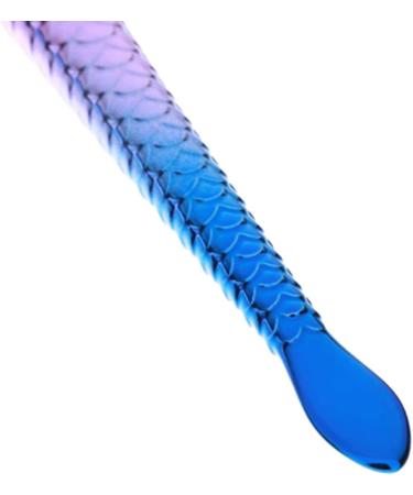 Beifenl 10 Pieces of Makeup Brush Eye Shadow Blush Foundation Makeup Brush Professional Face Makeup Tool Blue Pink - Buy Online on GoSupps.com