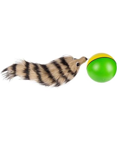 D.Y. Toy 8038H Weazel Ball Motorised Ball + Weasel (Assorted Colors) - Buy Online on GoSupps.com