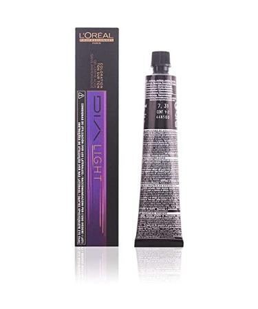 L'Or al Professionnel Dialight 7.31 medium blond golden ash 50 ml