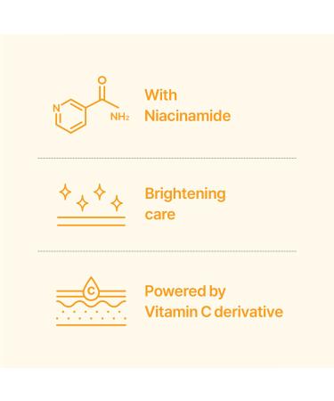 ACCOJE Brightening Capsule Essence 50 ml / 1.69 fl oz Lightweight K-Beauty Essence with Korean Jeju Botanicals for Radiant Even-Looking Skin - Buy Online on GoSupps.com