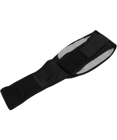 Fichier Warm Adjustable Waist Tourmaline Self-Heating Magnetic Therapy Back Support Belt - XL Lumbar Spine Massage Healthcare Solution - Buy Online on GoSupps.com