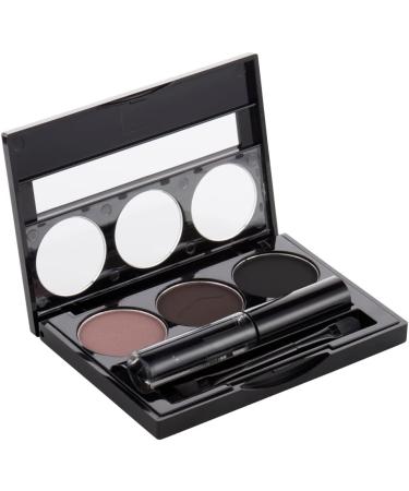 Collection Cosmetics Incredibrow Eyebrow Kit - All-in-One Palette in Brunette - Buy Online on GoSupps.com