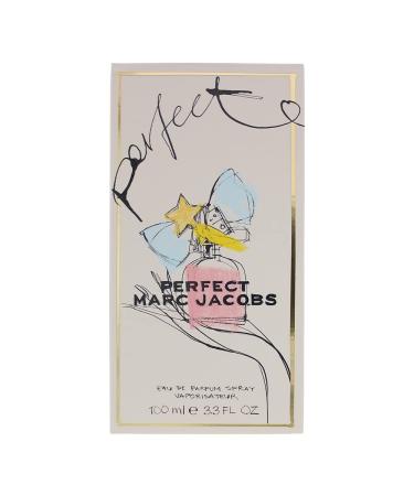 Marc Jacobs Perfect Women 3.3 oz EDP Spray - Long-Lasting Fragrance - 3.3 Fl Oz - Buy Online on GoSupps.com