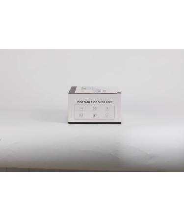 CGOLDENWALL Insulin Cooler Travel Case with Intelligent Temperature Control - Portable Medicine Refrigerator for Home, Car, and Travel - Buy Online on GoSupps.com