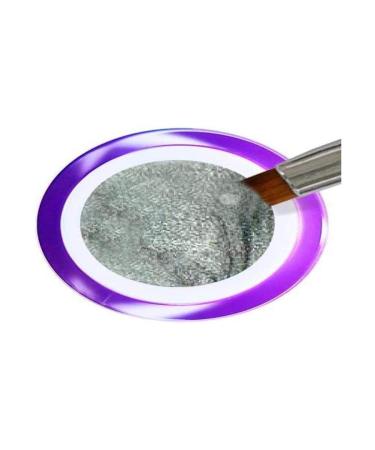 BC Bernal Cosmetics Gel Painting No. 36 Silver 5 ml 1 piece