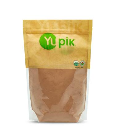 Yupik Yupik Organic Natural Cocoa Powder 1Kg 1 kg (Pack of 1)
