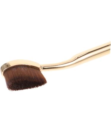 DOITOOL Makeup Brush Tools Concealer Liquid Powder Brush Contour Brush Spectrum Eyebrows Concealer Brush Blending Blush Eye Makeup Nylon The Face Eye Brush Travel - Buy Online on GoSupps.com