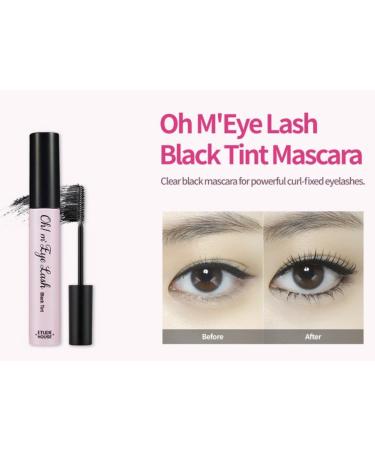 Etude Oh! m'Eye Lash - Black - Buy Online on GoSupps.com