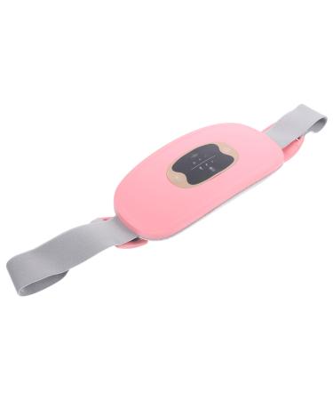 JECOMPRIS 1 set of warm palace belt women belt cosmetic bag with cord strain heating pillows against cramps belly thermal pad portable heating pillows electrical belt woman deer with massage