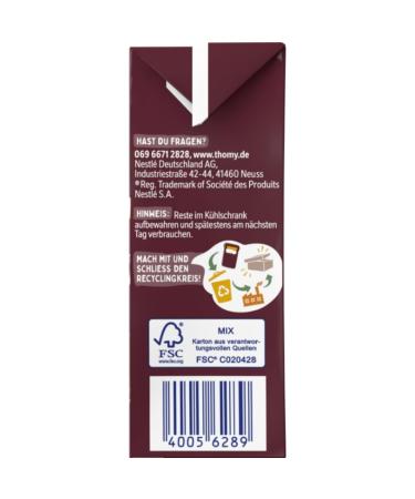 Thomy Les Sauces Pan Cream Sauce 250g - Buy 6 Pieces - Premium Creamy Sauce for International Shipping - Buy Online on GoSupps.com