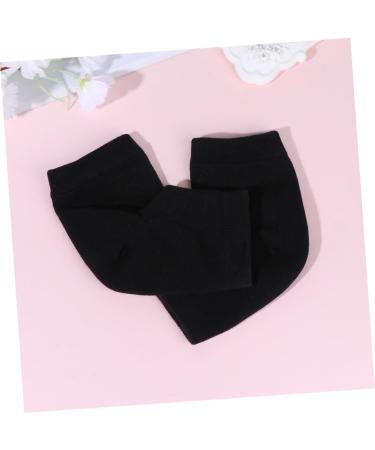 3 Pairs Breathable Socks Women's Socks Moisturising Foot Socks Women Socks Moisturising Socks Silicone Gel Men and Women Sweat Absorb - Buy Online on GoSupps.com