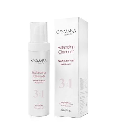 Casmara Cleanser Balancing 150 ml Nettoyant Equilibtant Salon Care