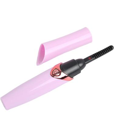 Verdant Touch Heated Eyelash Curler Heated Eyelash Curler USB Charging Handheld Portable Long Lasting Curved Eyelash Curler - Buy Online on GoSupps.com