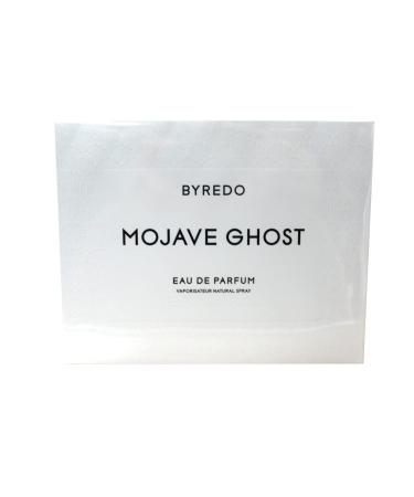 Byredo Mojave Ghost 1.6 Ounce Cedar Floral Sandalwood 1.6 Fl Oz (Pack of 1)