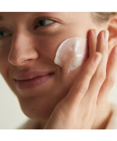 Shop DAVI Cream Cleanser - Hydrating & Anti-Aging Face Wash for All Skin Types | Blue Light Protection | Natural Non-GMO Cruelty-Free | 3 Fl Oz - Buy Online on GoSupps.com