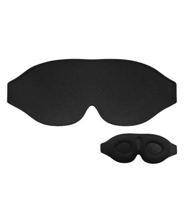 G n rique Silk Sleep Mask | Eye Cover | Zero Pressure Sleeping Eye Mask | Bakers For Sleeping Lightweight Light Shade Eye Block And Sleep Cover For Women