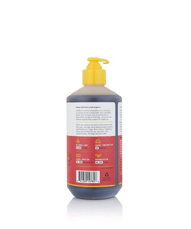 Alaffia Babies and Kids Shampoo & Body Wash - Coconut Strawberry - 16 Fl Oz (Pack of 1) - Buy Online on GoSupps.com