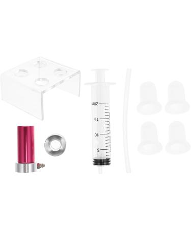 jojofuny Ensemble D Accessoires DIY pour Fabrication Rouge L vres 7 Pi ces pour Maquillage L vres Fait Maison - Buy Online on GoSupps.com