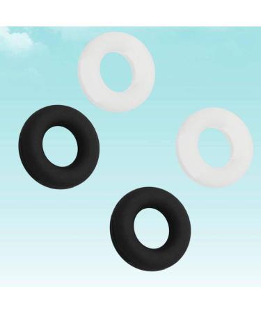 Buy Healifty Glasses Holders | 10 Pairs of Silicone Tips for Comfort | Ideal for Eyeglasses & Sunglasses | International Shipping Available - Buy Online on GoSupps.com