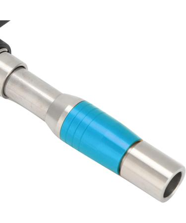 Shanrya Chiropractic Adjustment Tool - Manual Spine Massage Device with 6 Massage Heads for Back Pain Relief | Easy to Use & Relaxing | International Shipping Available - Buy Online on GoSupps.com