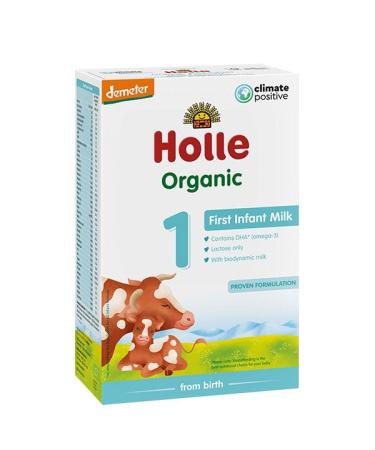 Holle Organic Infant Formula 1