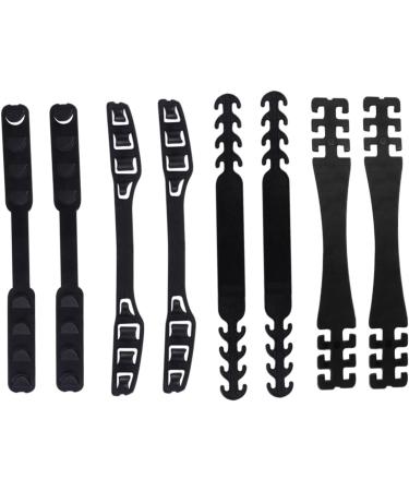 FOMIYES 16 Pcs Hearing Protection Bracket Buckle Ear Loop Comfort & Durable Earplugs for All-Day Use - Buy Online on GoSupps.com