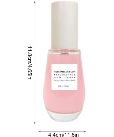  bellv Skin brightening | 50ml of easily absorbed sweet watermelon facial moisturizers for dorms home travel business trips holidays Bellv - Buy Online on GoSupps.com