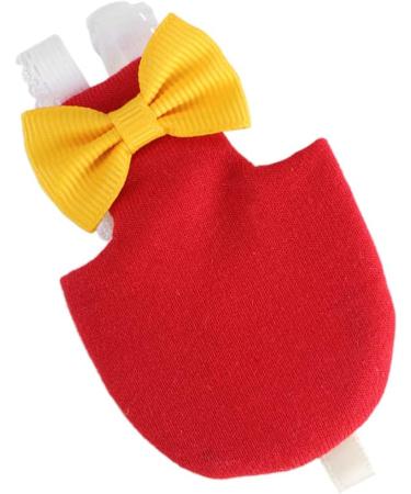 PopetPop Adjustable XS Bird Diapers - 2 Pack Reusable Mini Clothes for Canaries & Small Birds - Buy Online on GoSupps.com