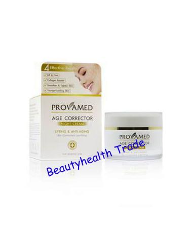 Provamed Age Corrector Night 50 G.(Beautyhealth Trade)