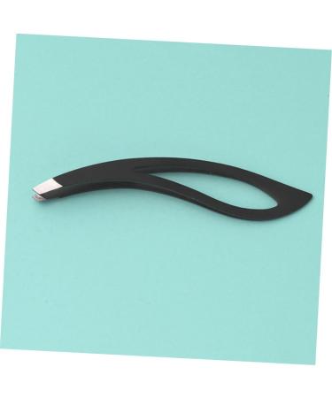 minkissy Slant Stainless Hair Tip Barbershop Ingrown Professional Men- Tools Beard Facial Women Tool and Eyebrow Beauty Precision Trimming Removal Eyebrows for Clip Women& Men Steel Hair& - Buy Online on GoSupps.com