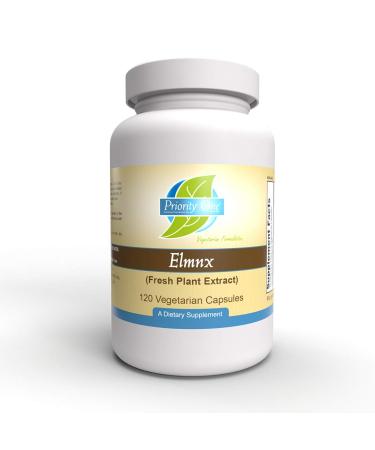 Priority One Vitamins Elmnx 120 Vegetarian Capsules - Supports Healthy Colon Activity.*