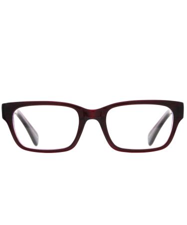 Corinne McCormack Mod SYDNEY VIOLET 50/18/140 Reading Glasses Unisex +3.00